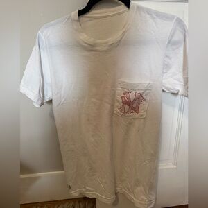 Chrome Hearts limited edition yankee tshirt